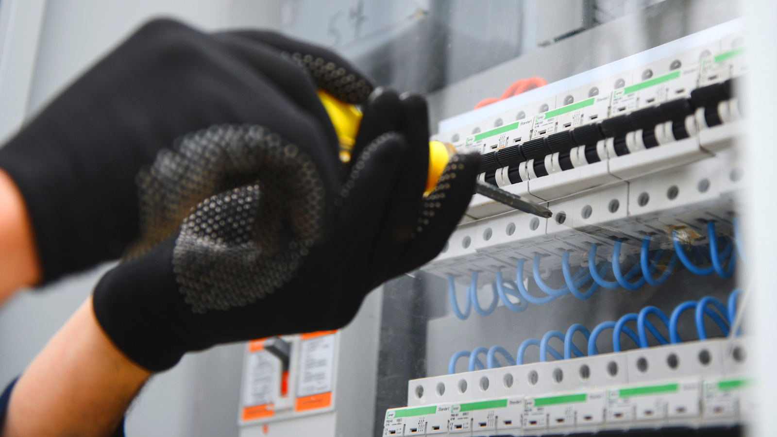 Structured cabling and M&E works Singapore